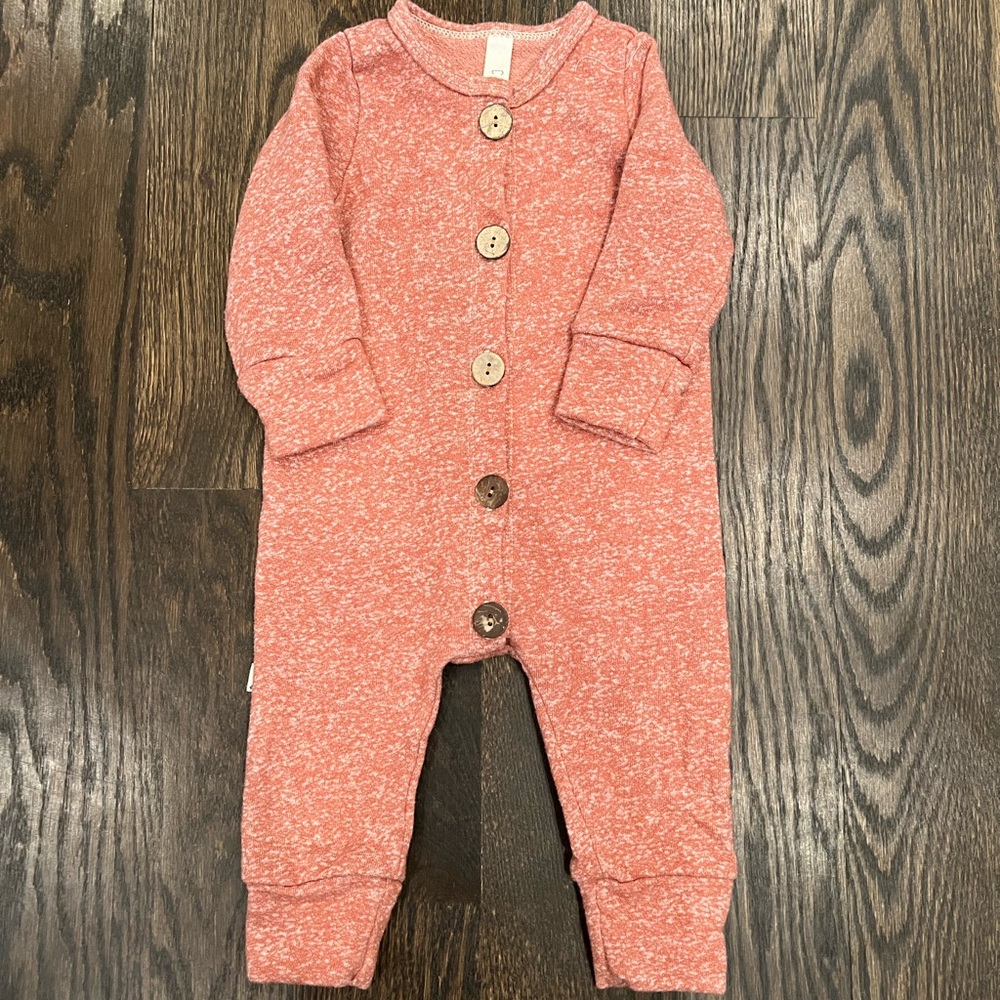Childhoods Clothing Long Sleeve Romper size 6-12 months